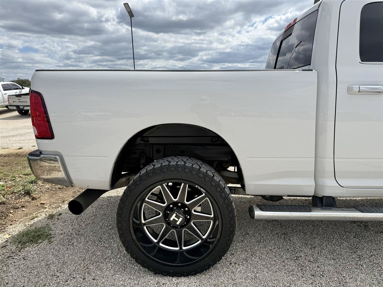 Used 2018 RAM 2500 Lone Star AWD/4WD image 3