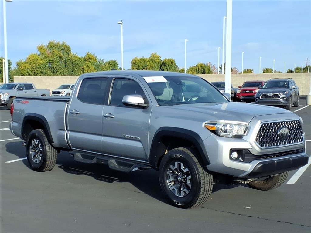 Certified 2019 Toyota Tacoma TRD Off-Road image 5