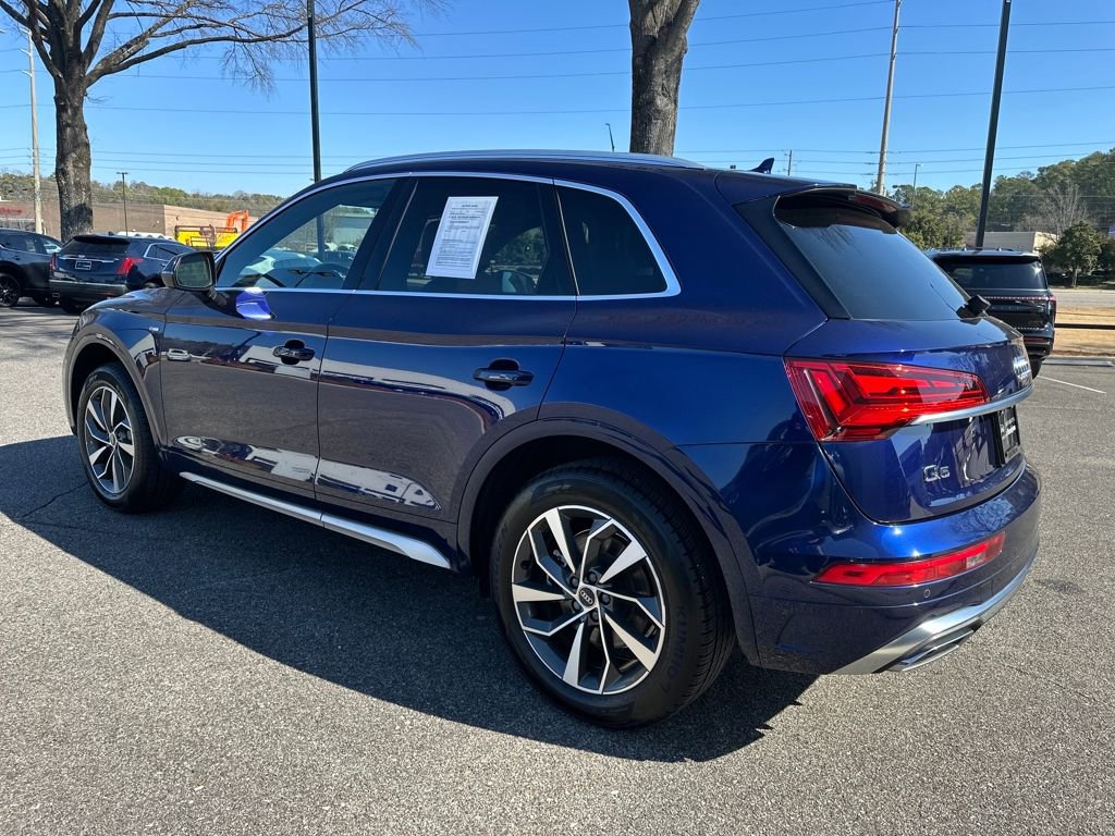 Used 2022 Audi Q5 2.0T Premium Plus image 9