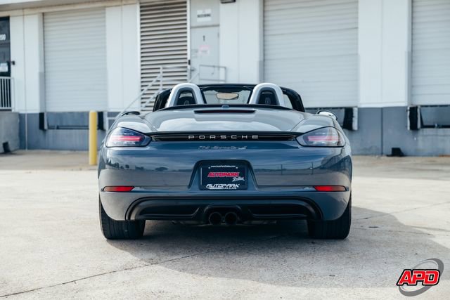 Used 2017 Porsche 718 Boxster S image 17