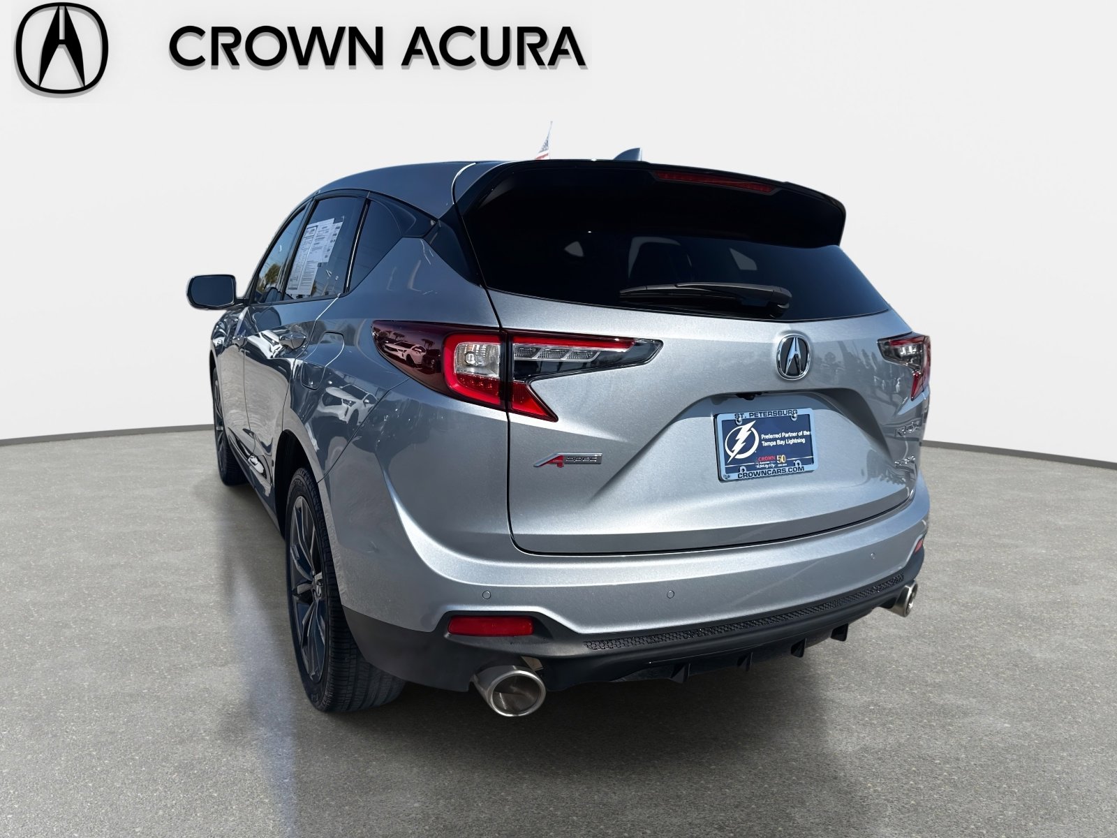 Certified 2025 Acura RDX A-Spec image 13