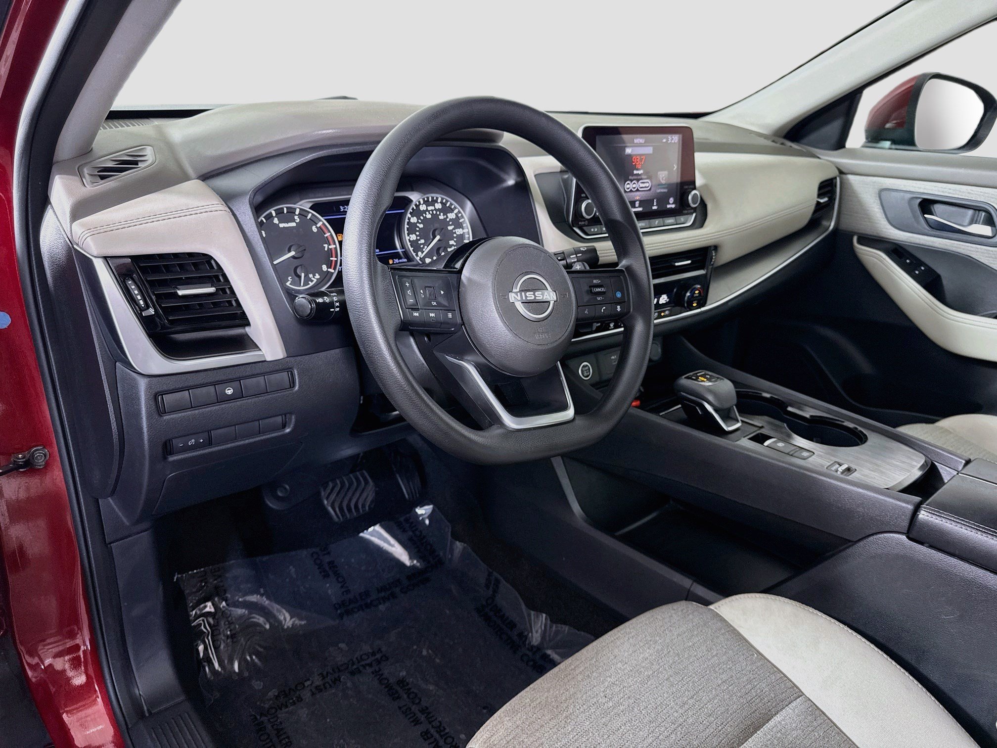 Used 2022 Nissan Rogue SV FWD image 23