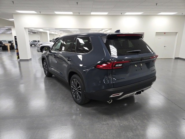 New 2026 Toyota Grand Highlander AWD Hybrid image 4
