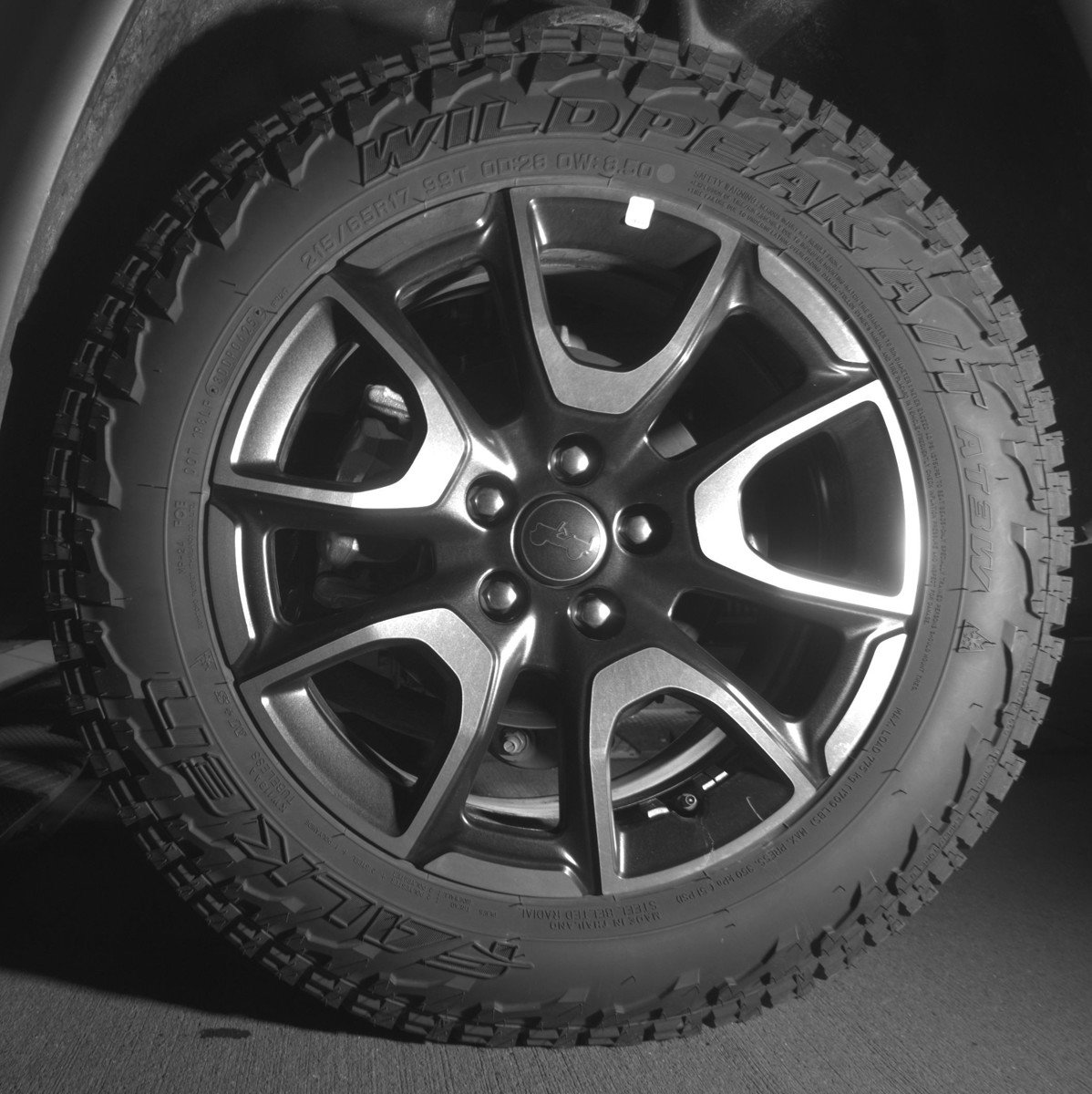 Used 2025 Jeep Compass Trailhawk image 14