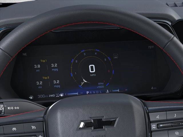 New 2026 Chevrolet Colorado Z71 w/ LPO, Utility Wall Package AWD/4WD image 18