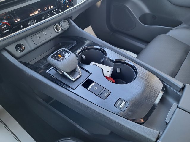 New 2026 Nissan Rogue SV image 19