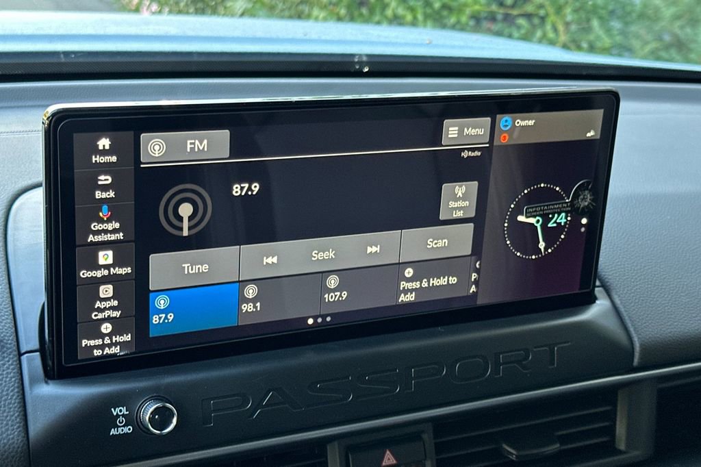 New 2026 Honda Passport TrailSport Elite image 22