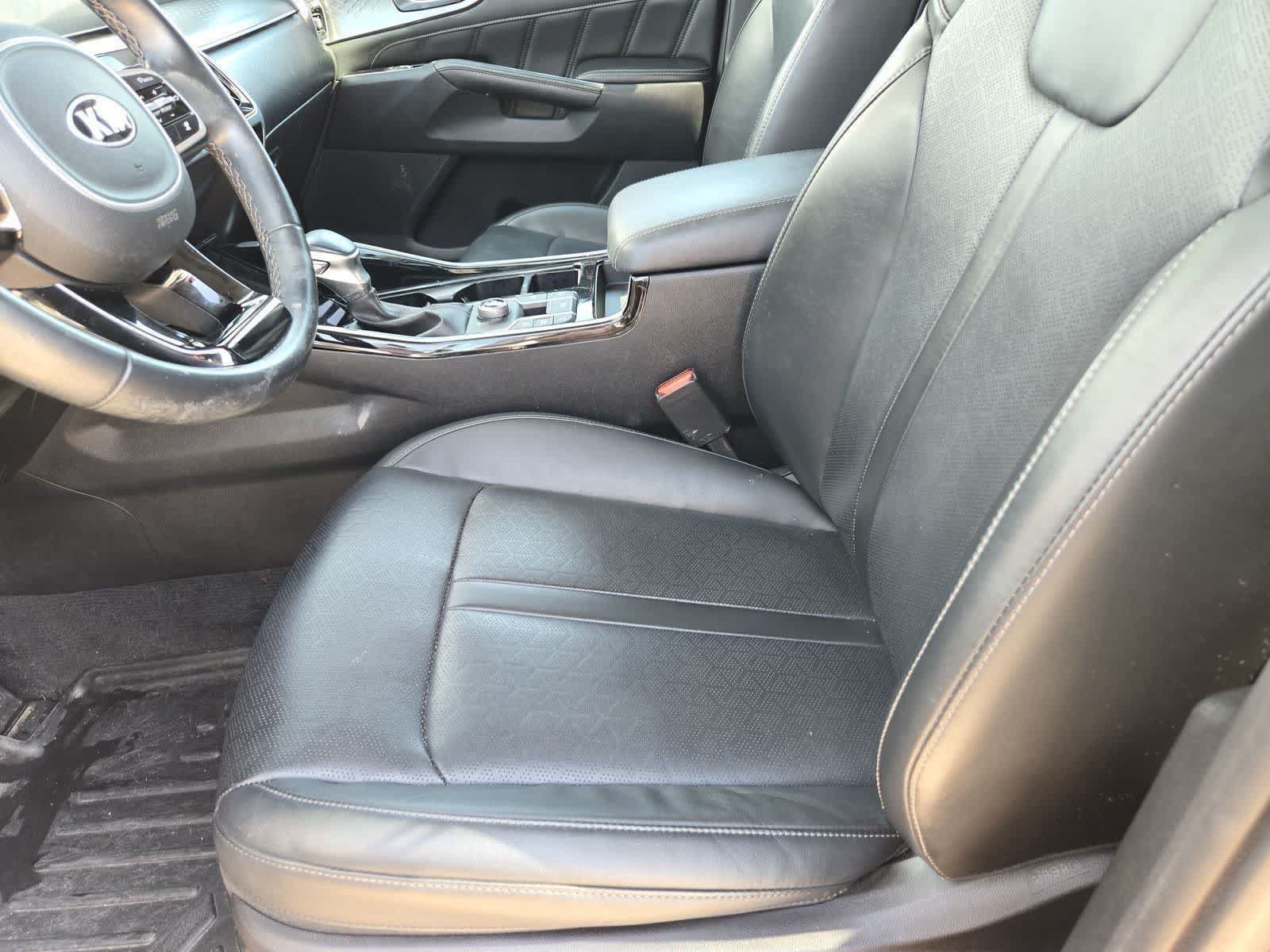 Certified 2021 Kia Sorento SX FWD image 13