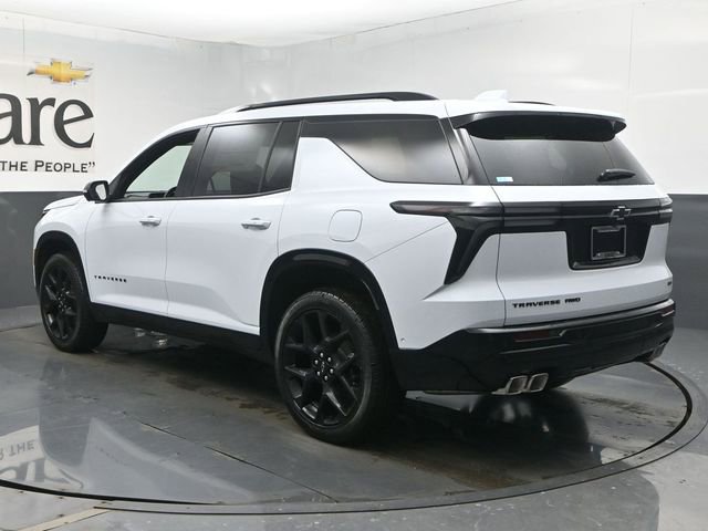 New 2026 Chevrolet Traverse RS w/ LPO, Floor Liner Package image 15