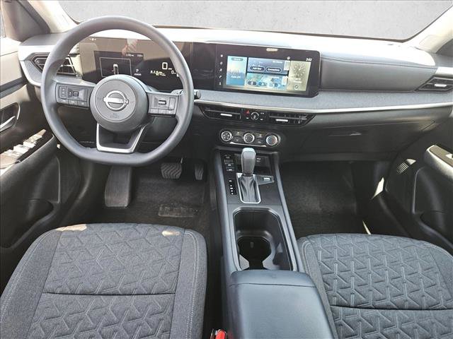 Certified 2025 Nissan Kicks SV FWD image 20