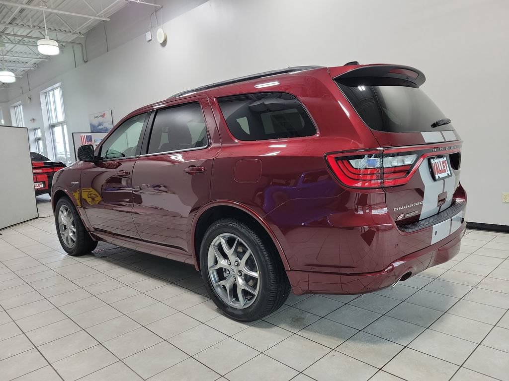 New 2026 Dodge Durango GT AWD/4WD image 5
