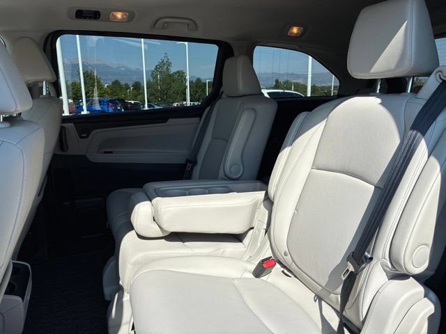 Certified 2026 Honda Odyssey Elite image 27