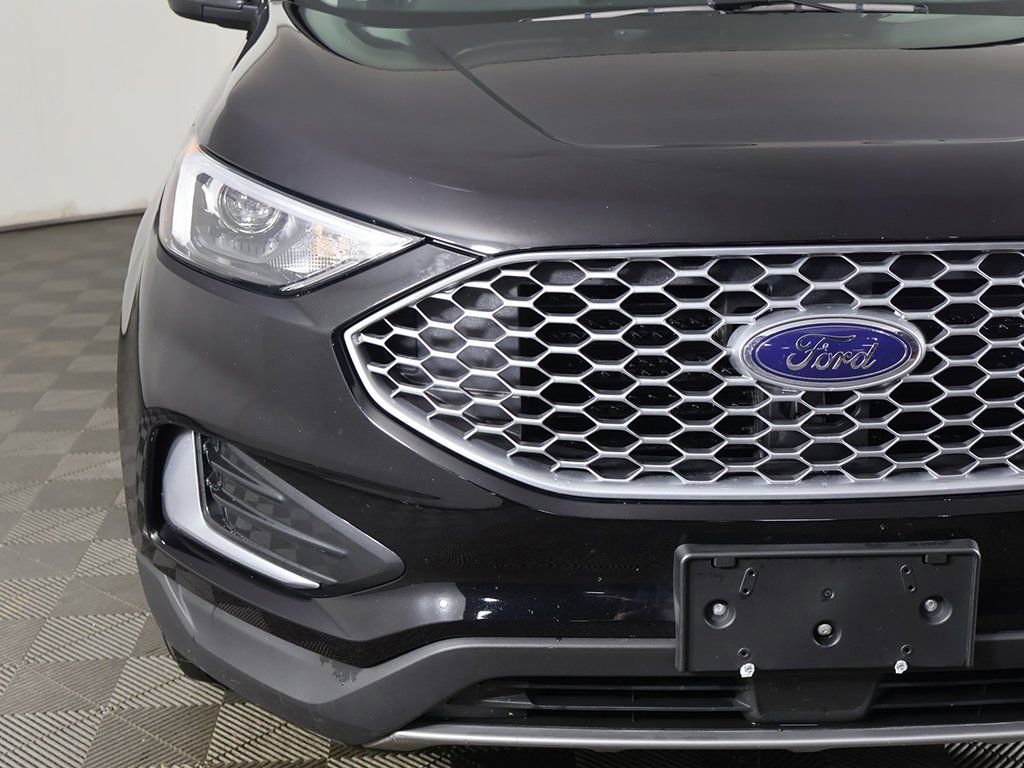 Used 2024 Ford Edge SEL image 13