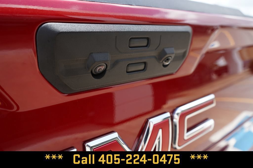 New 2026 GMC Sierra 1500 SLT w/ SLT Premium Package AWD/4WD image 17