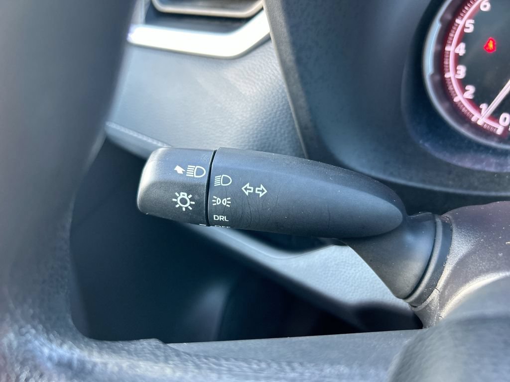 Used 2025 Toyota RAV4 LE FWD image 19
