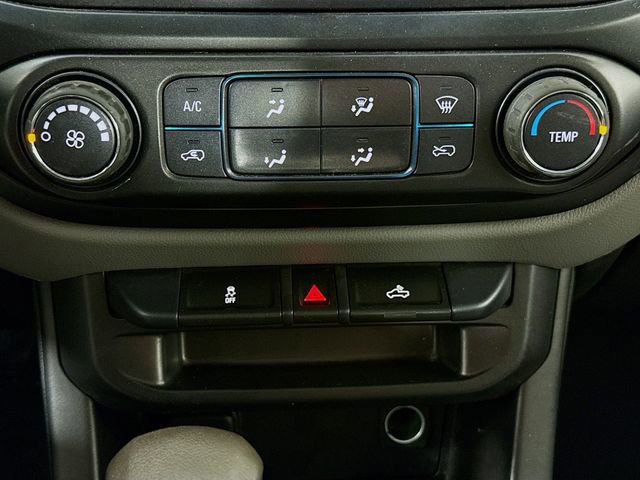 Used 2022 Chevrolet Colorado W/T w/ WT Convenience Package RWD image 15
