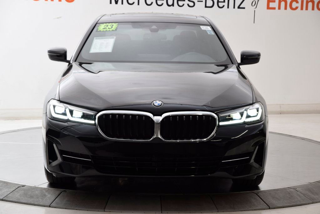 Used 2023 BMW 530i w/ Convenience Package image 9