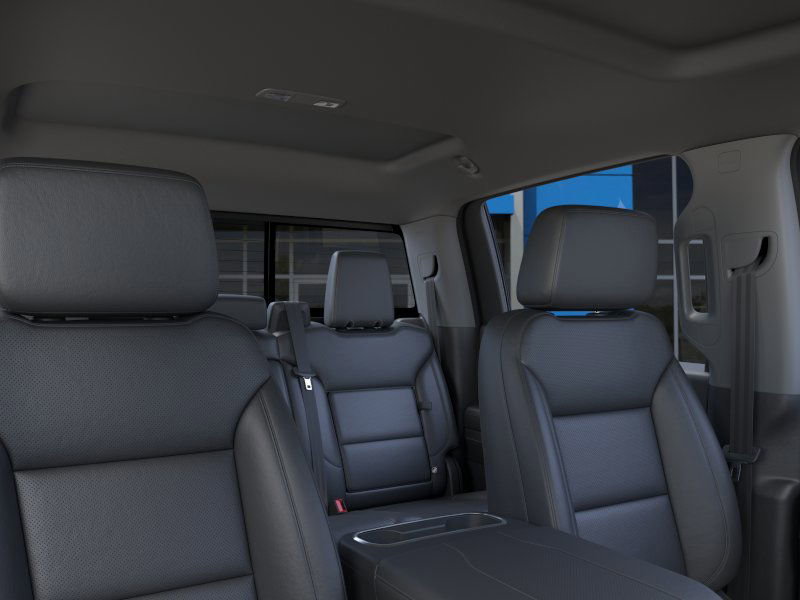 New 2026 Chevrolet Silverado 1500 LTZ image 24