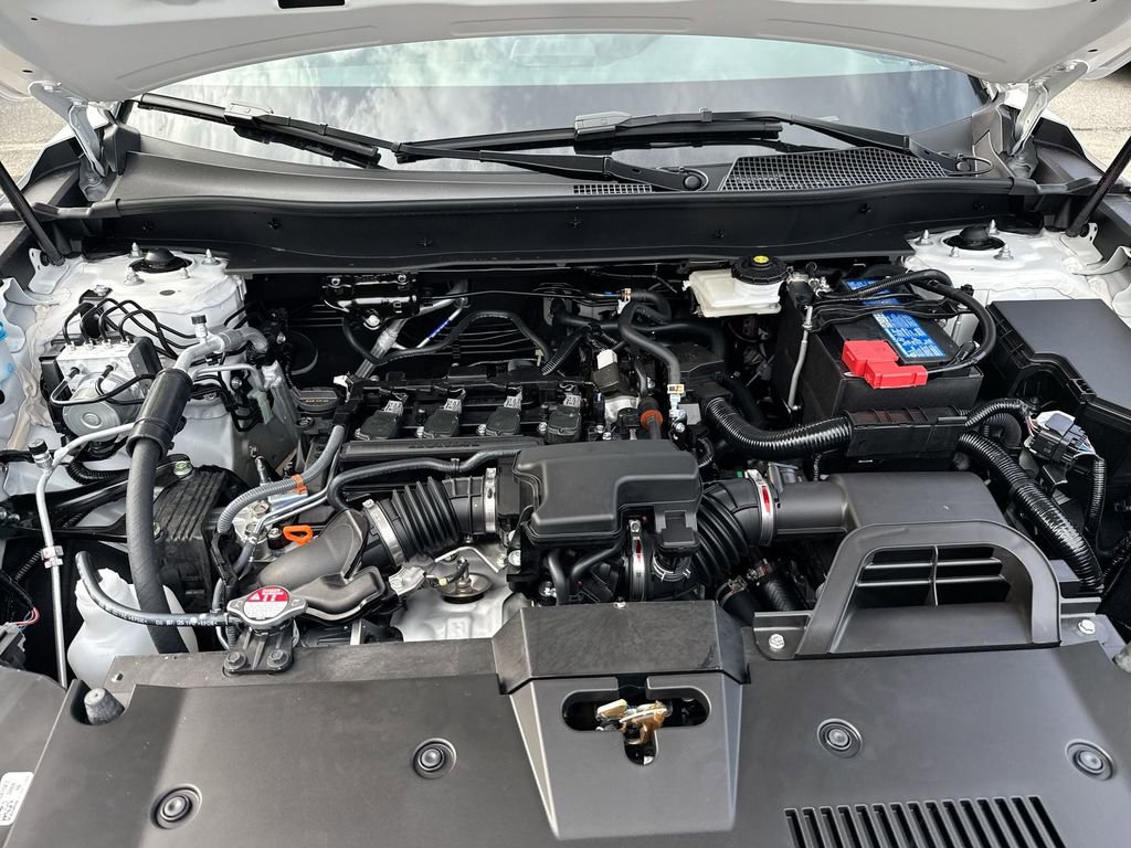 New 2026 Honda CR-V EX-L image 18
