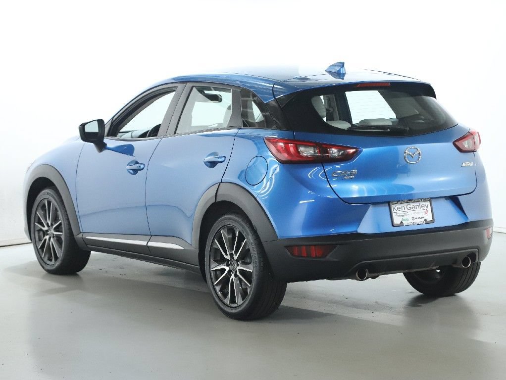 Used 2016 MAZDA CX-3 Grand Touring AWD/4WD image 41