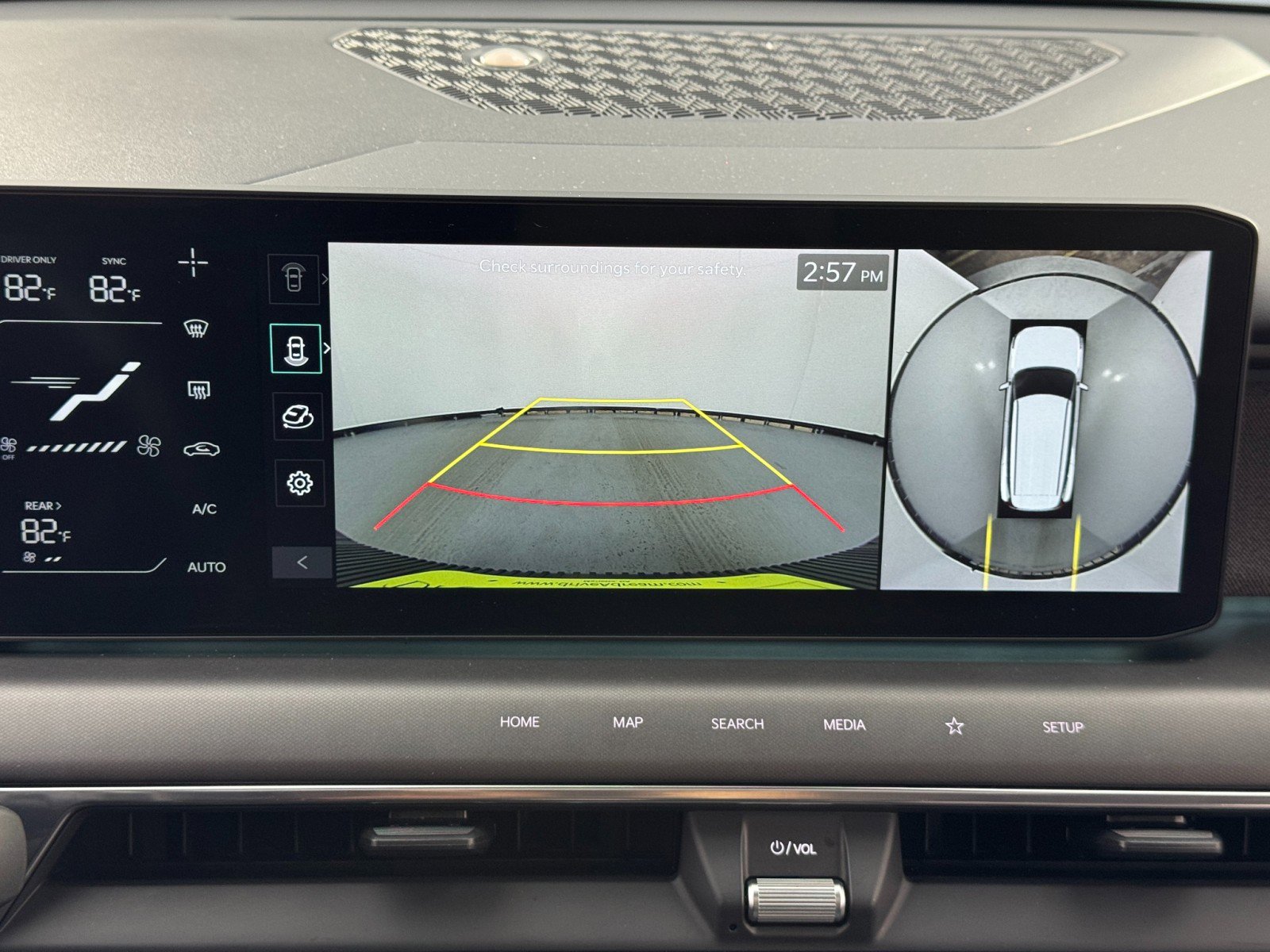 Used 2024 Kia EV9 Land image 33