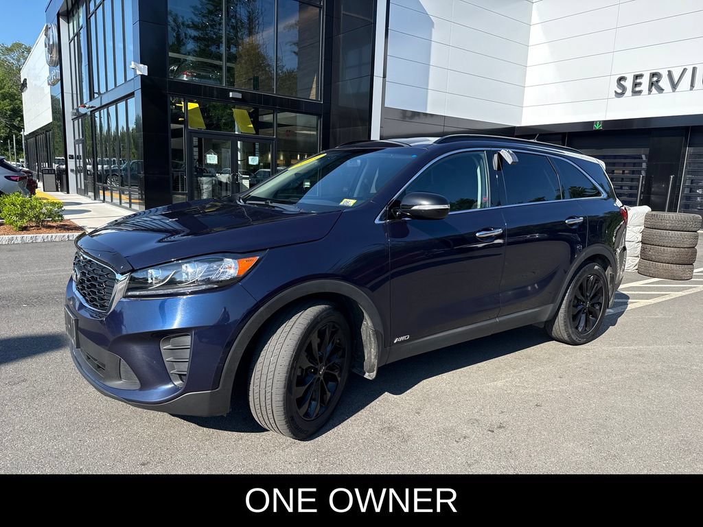 Used 2019 Kia Sorento S