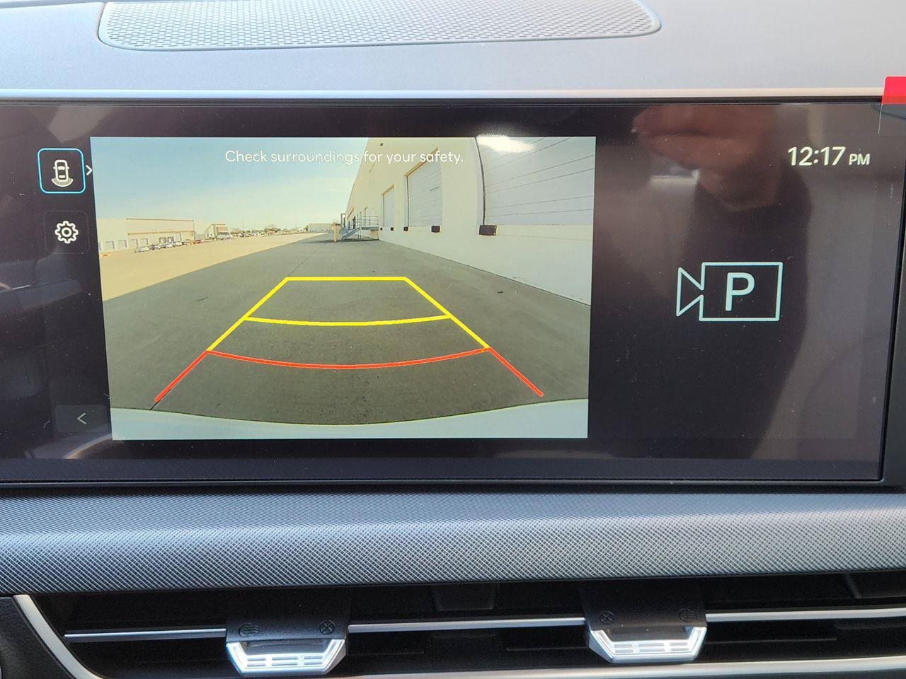New 2026 Hyundai Sonata SEL FWD image 14