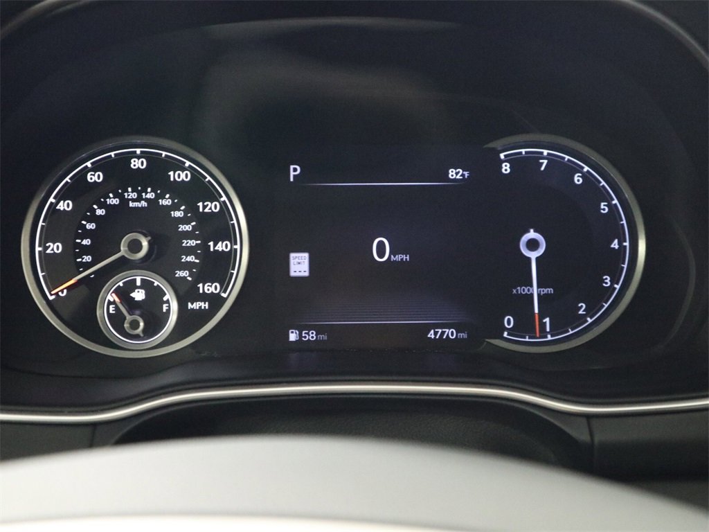 Used 2024 Genesis GV80 3.5T w/ Advanced Package image 11