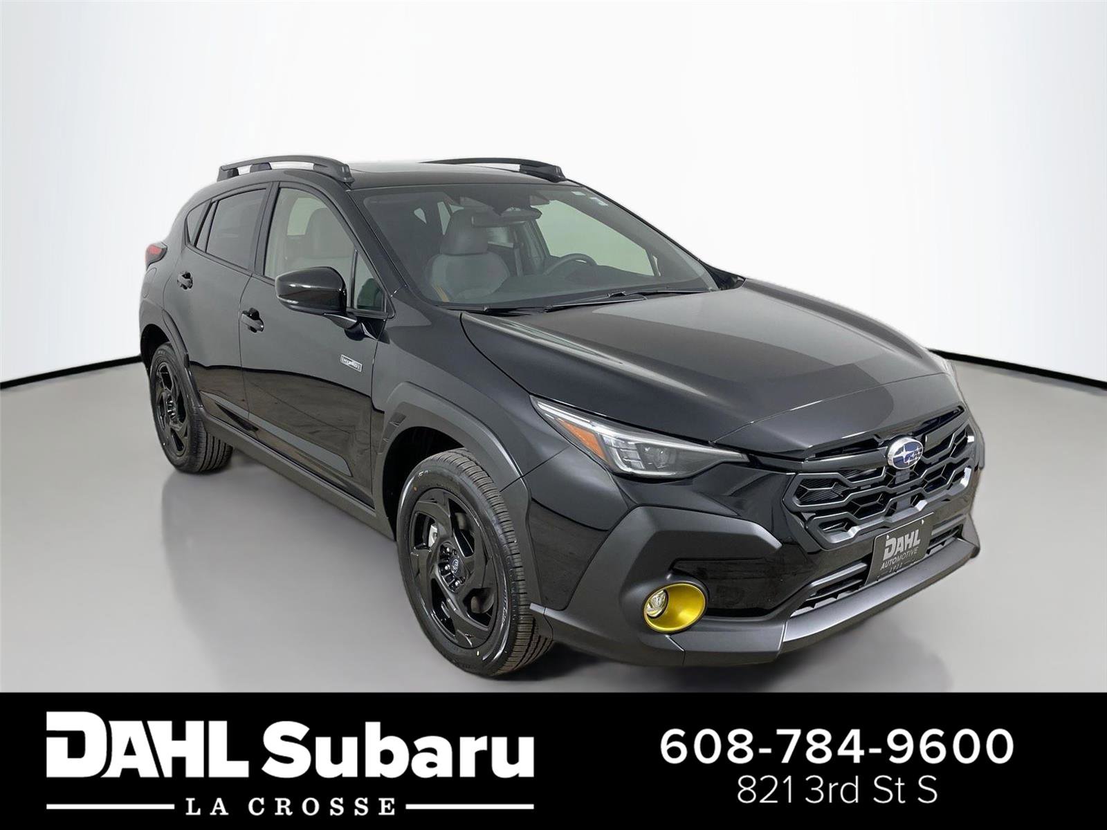 New 2026 Subaru Crosstrek 2.5i Sport