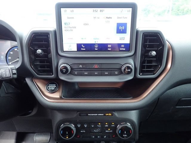 Used 2023 Ford Bronco Sport Outer Banks w/ Tech Package AWD/4WD image 15