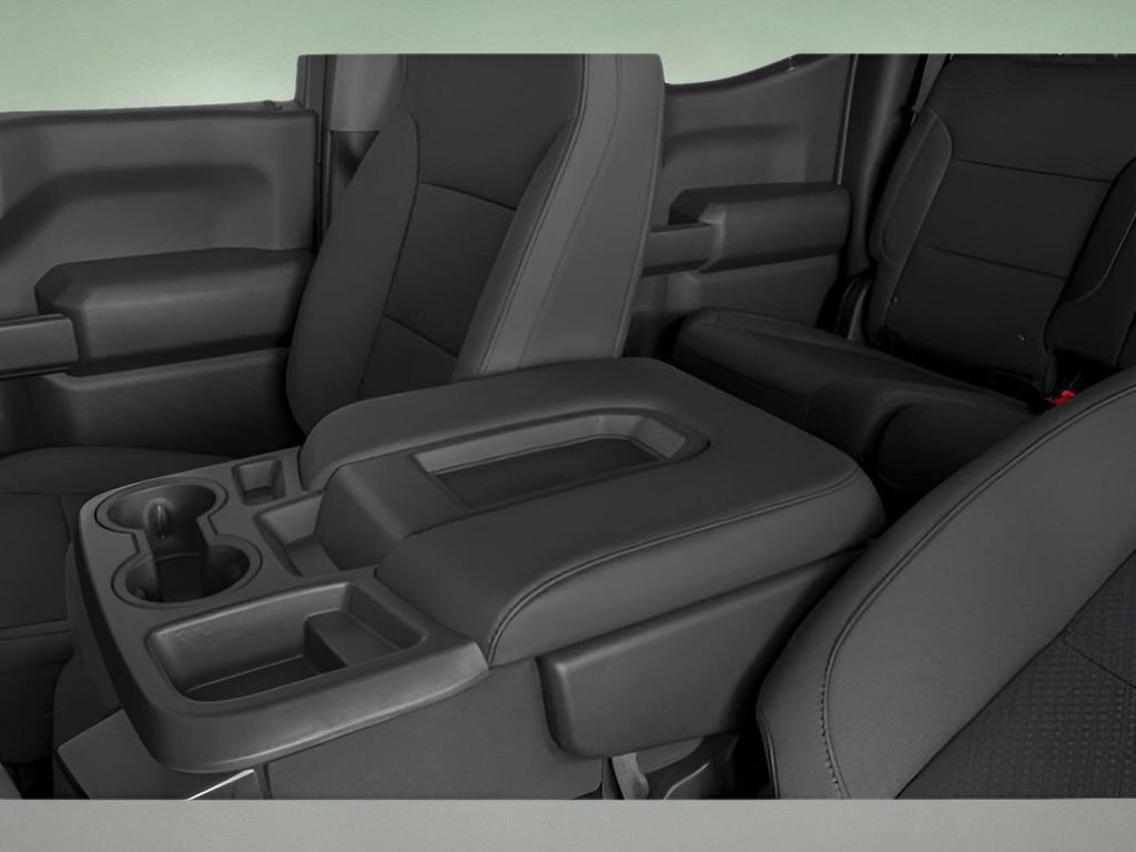 Certified 2019 Chevrolet Silverado 1500 Custom Trail Boss w/ Custom Convenience Package image 14