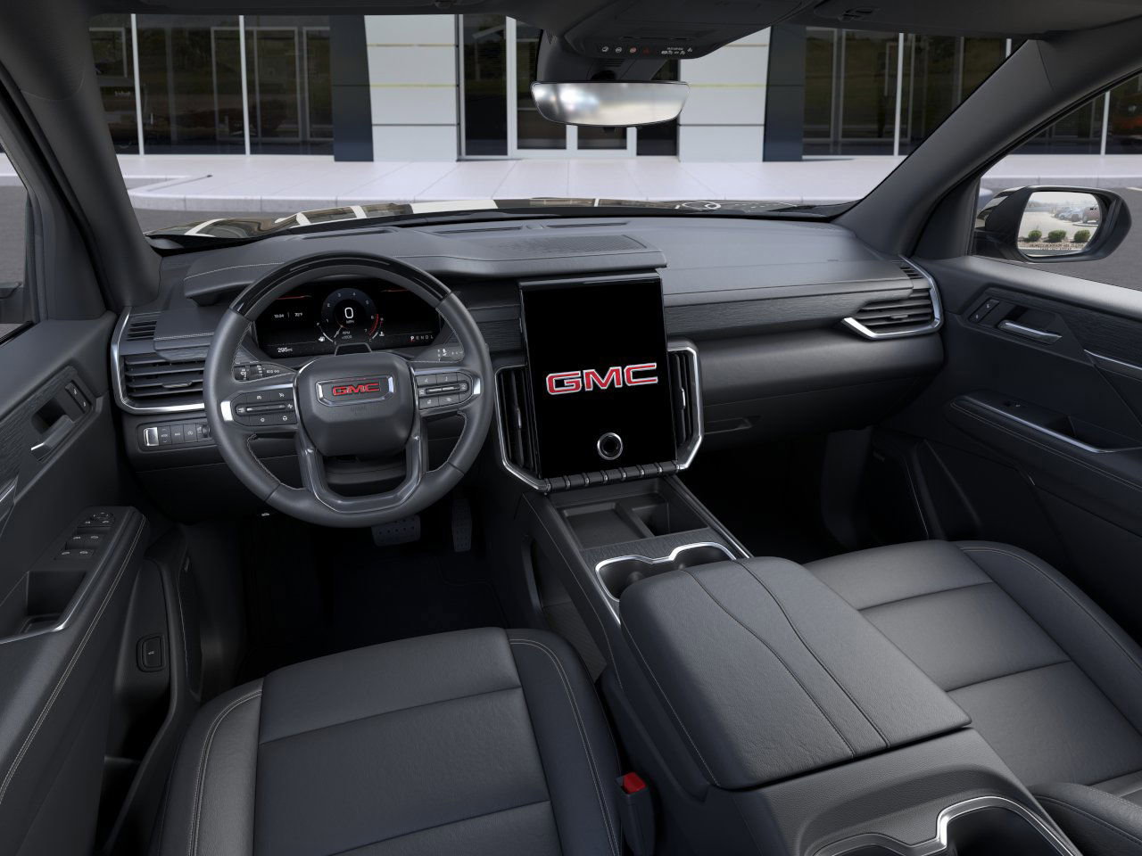 New 2026 GMC Acadia Elevation w/ Super Cruise Package AWD/4WD image 49