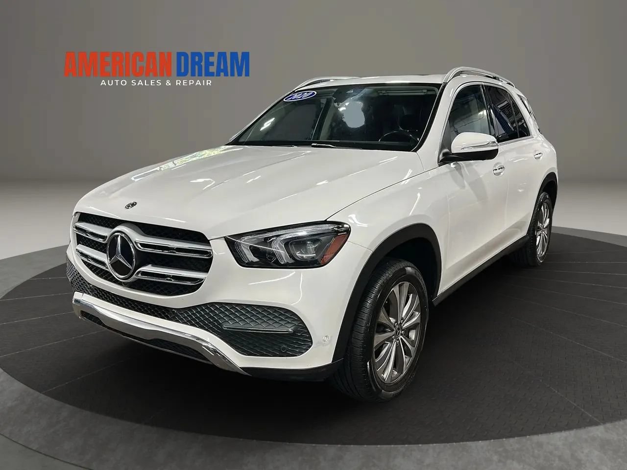 Used 2020 Mercedes-Benz GLE 350 4MATIC image 1