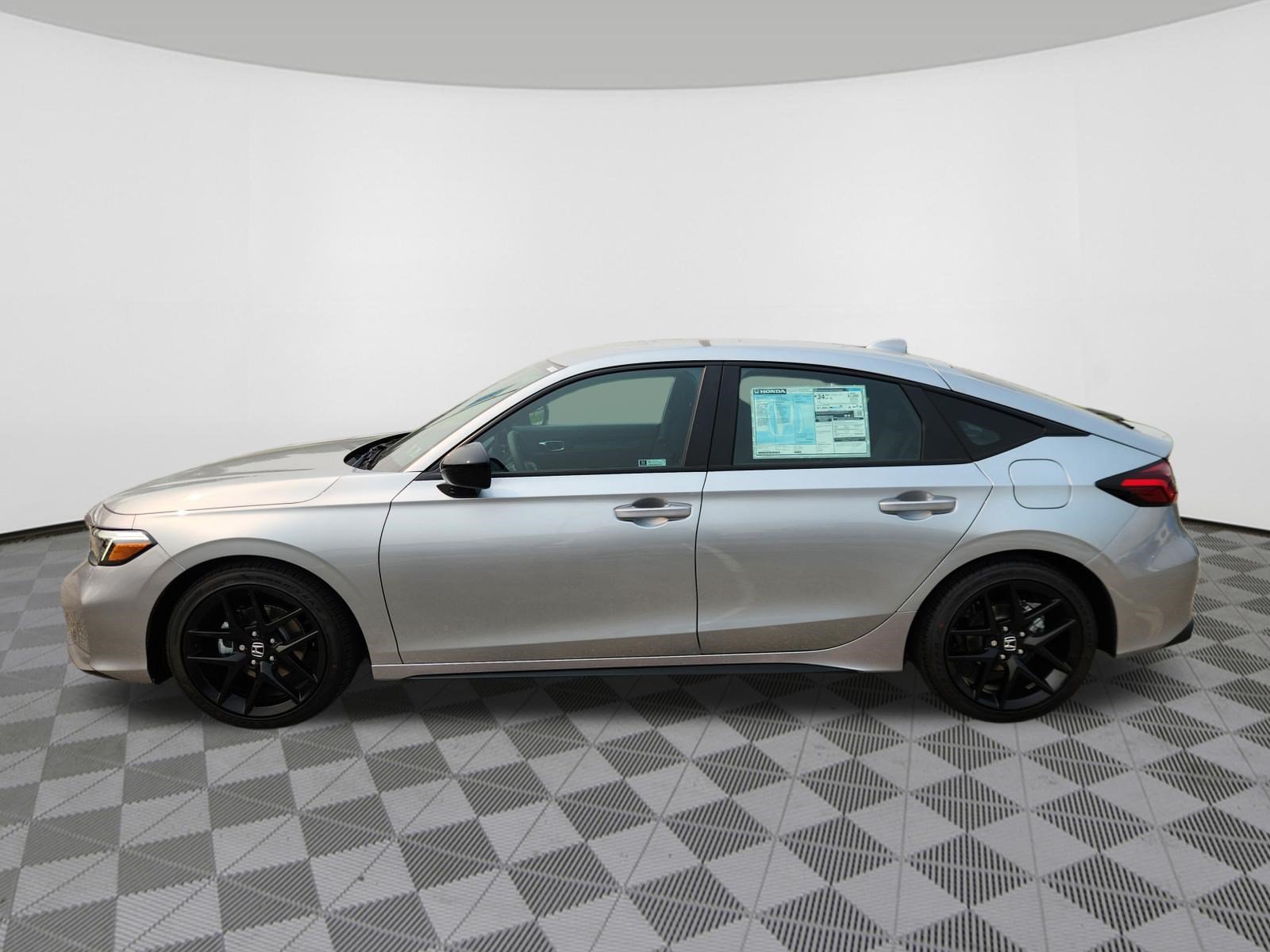 New 2026 Honda Civic Sport image 5