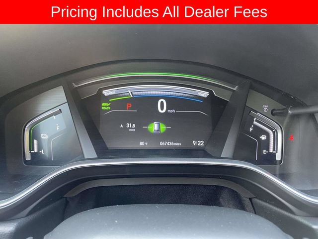 Used 2022 Honda CR-V Touring image 29