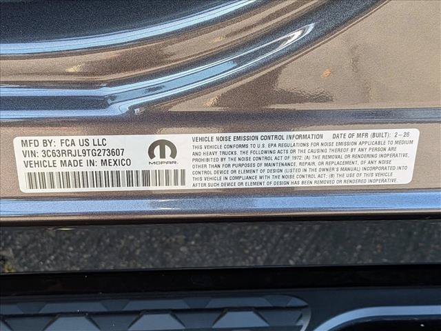 New 2026 RAM 3500 Laramie w/ Night Edition AWD/4WD image 18