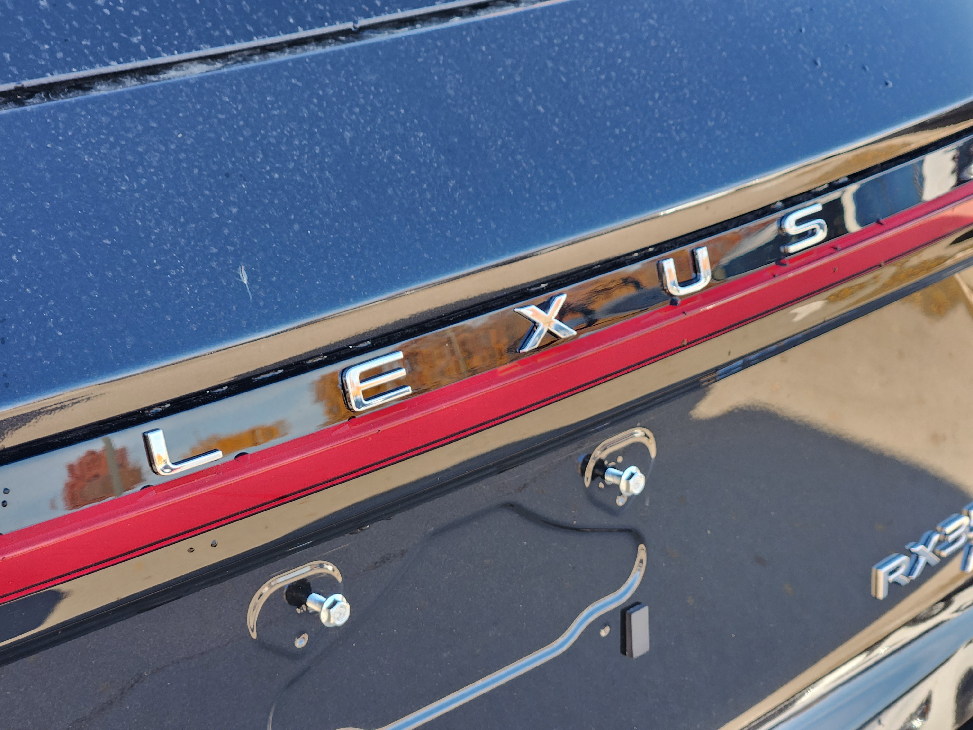 Used 2024 Lexus RX 350 F Sport image 12