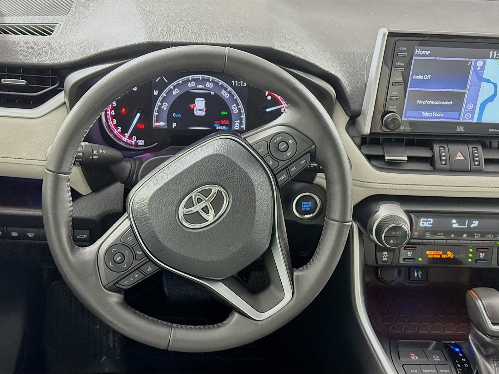 Used 2019 Toyota RAV4 Limited w/ Cold Weather Package AWD/4WD image 10