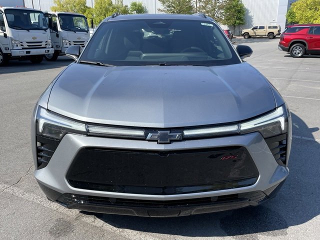 New 2025 Chevrolet Blazer EV RS video 2