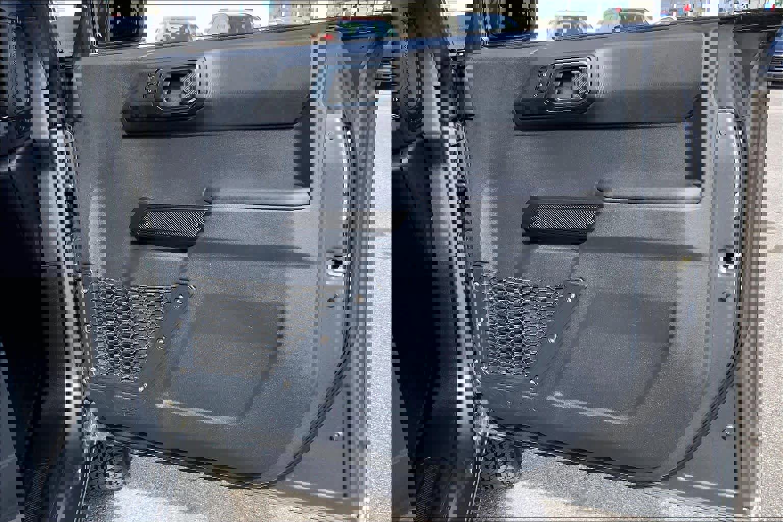 Certified 2025 Ford Bronco Big Bend image 24