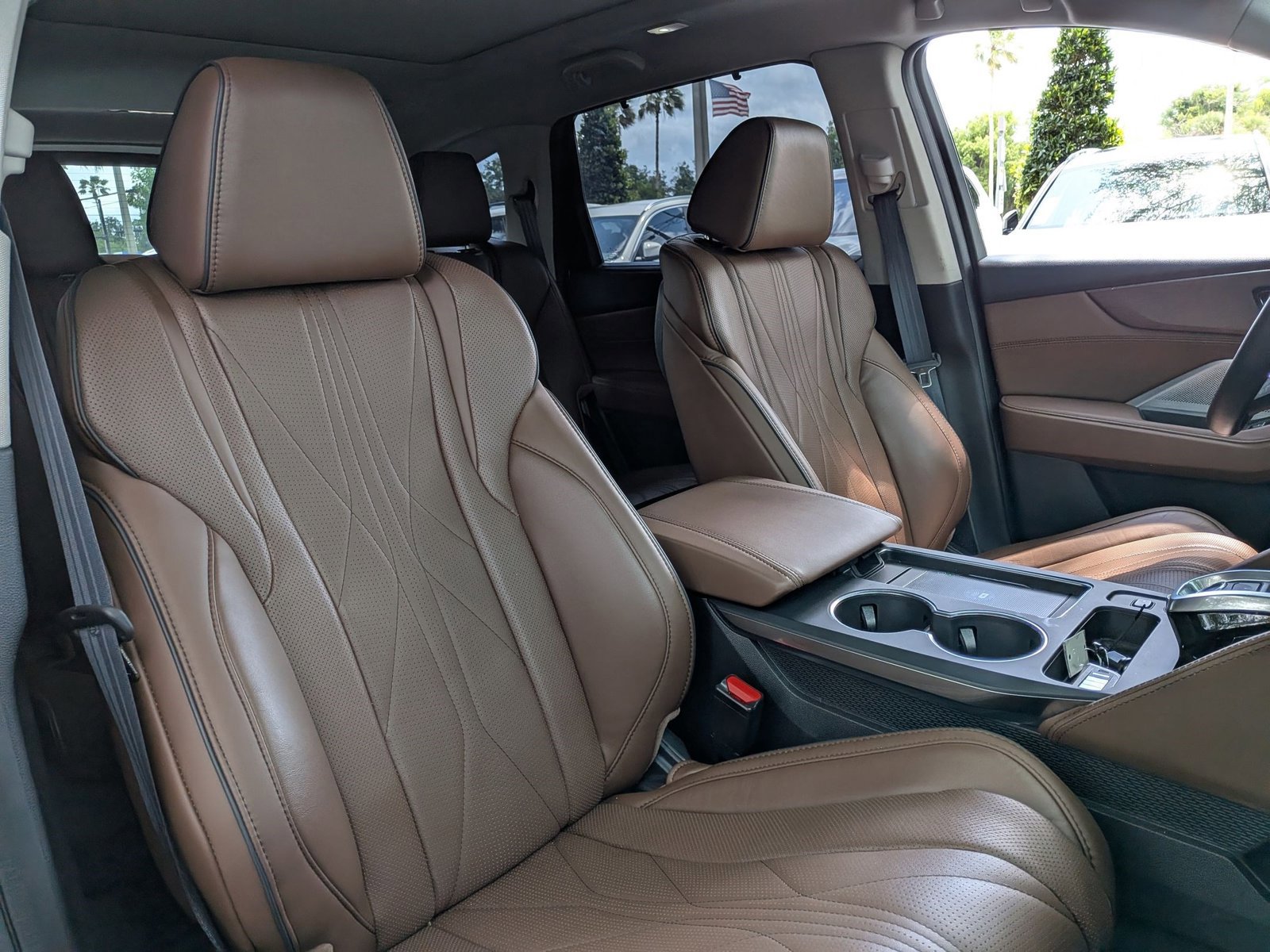 Used 2025 Acura MDX SH-AWD w/ Advance Package image 18