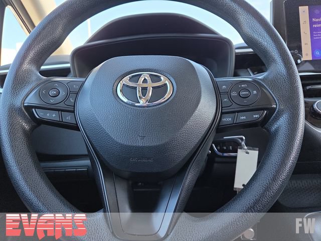 Certified 2024 Toyota Corolla LE FWD image 10