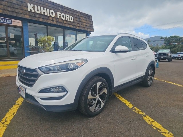 Used 2016 Hyundai Tucson Sport