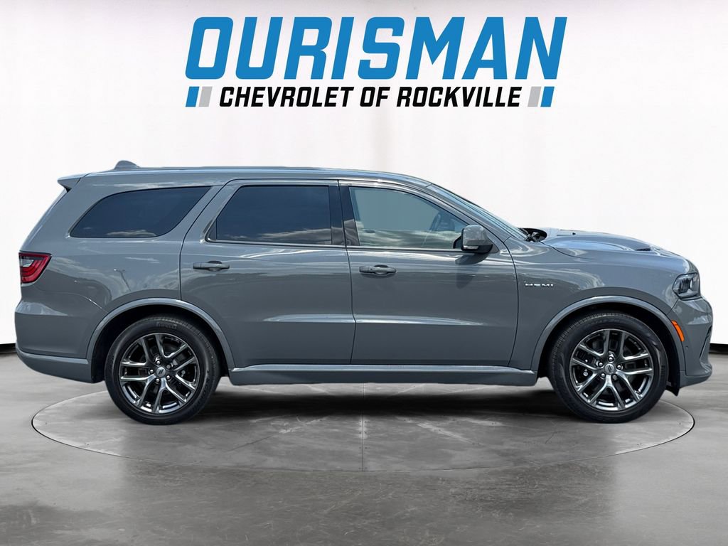 Used 2021 Dodge Durango R/T w/ Tow 'N Go Package AWD/4WD image 7