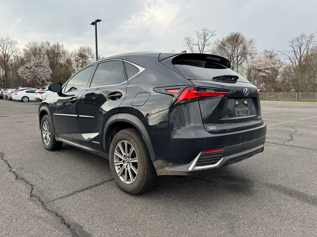 Certified 2021 Lexus NX 300h AWD w/ Accessory Package image 3