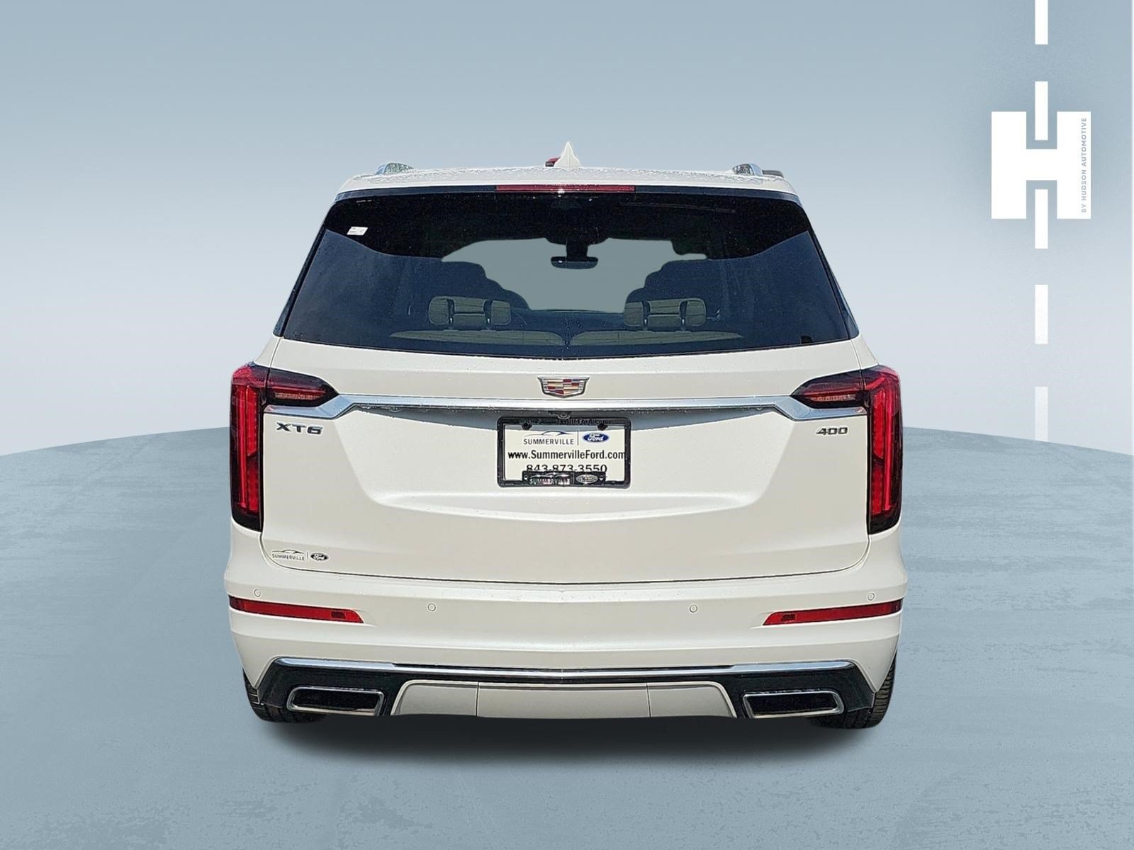 Used 2021 Cadillac XT6 Premium Luxury FWD image 4