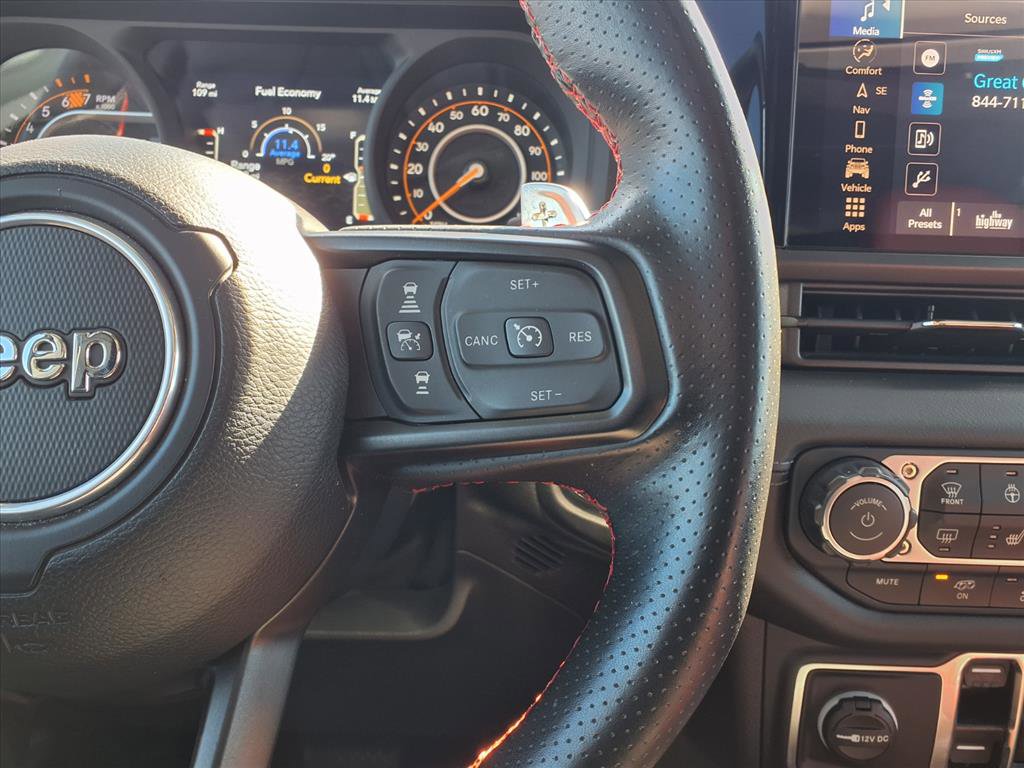 Used 2024 Jeep Wrangler Unlimited Rubicon 392 image 11