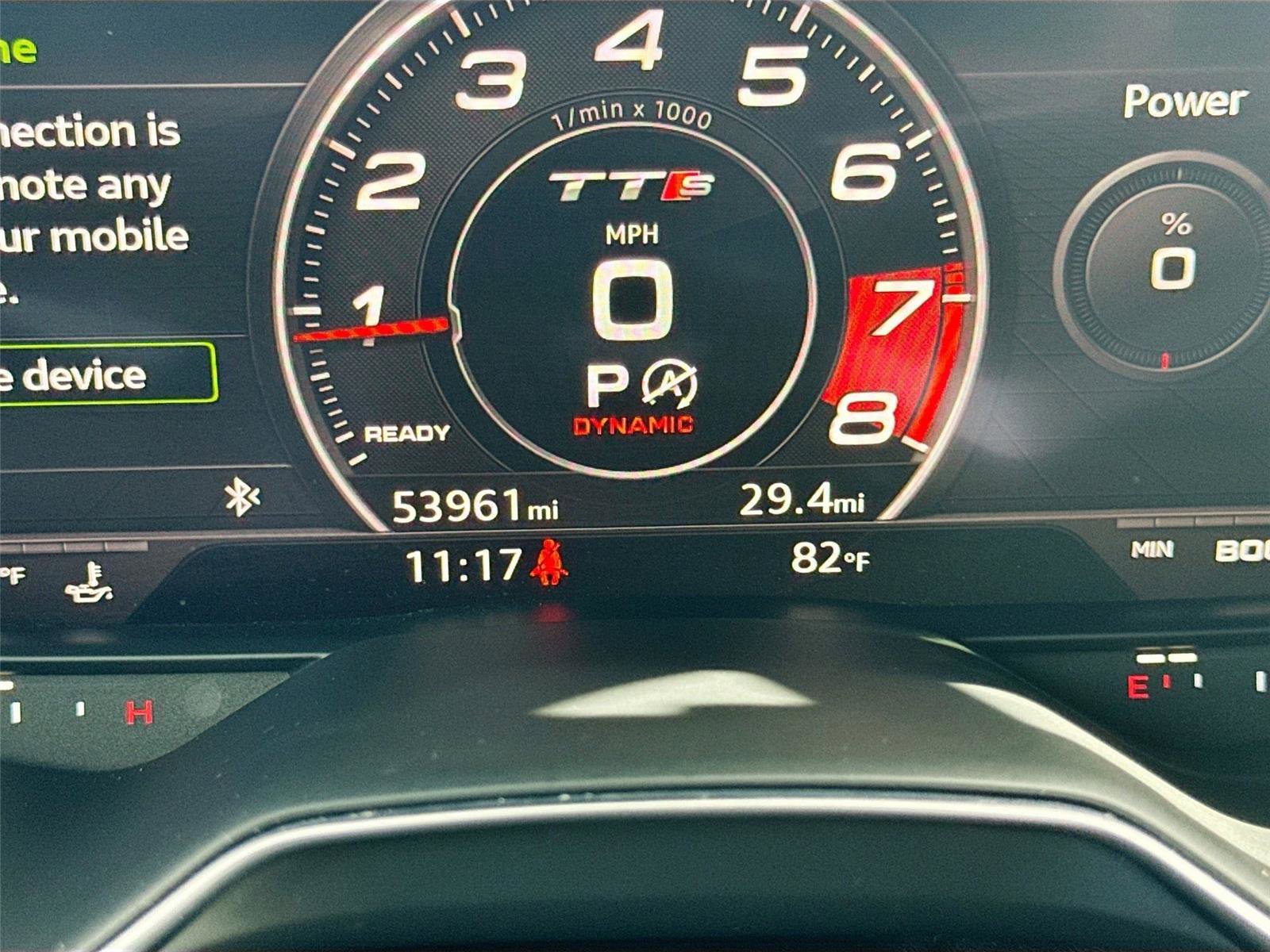 Used 2020 Audi TTS 2.0 TFSI quattro w/ Black Optic Package image 12