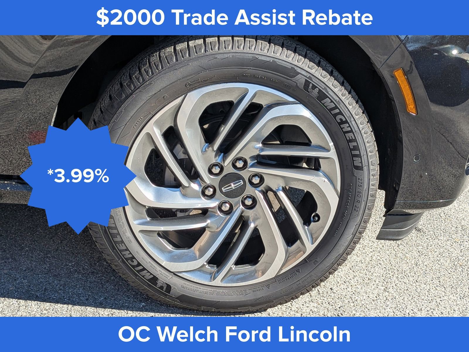 Used 2025 Lincoln Navigator Reserve image 13