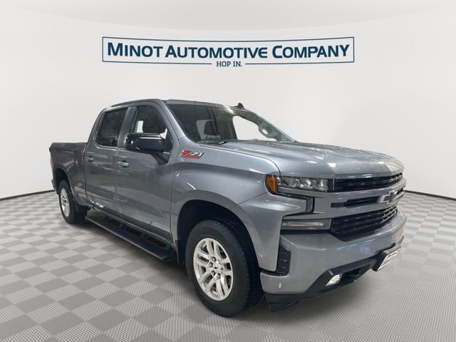 Used 2021 Chevrolet Silverado 1500 RST